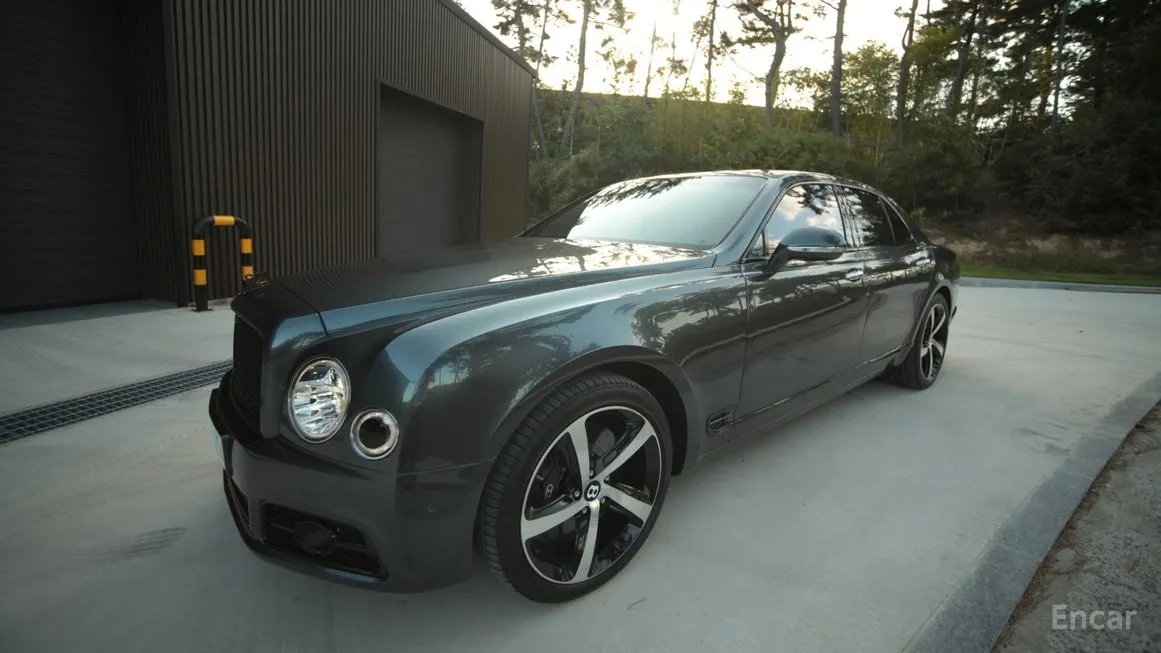 Bentley Mulsanne