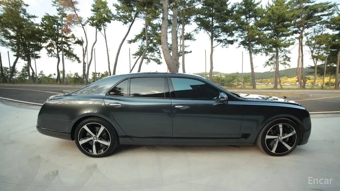 Bentley Mulsanne
