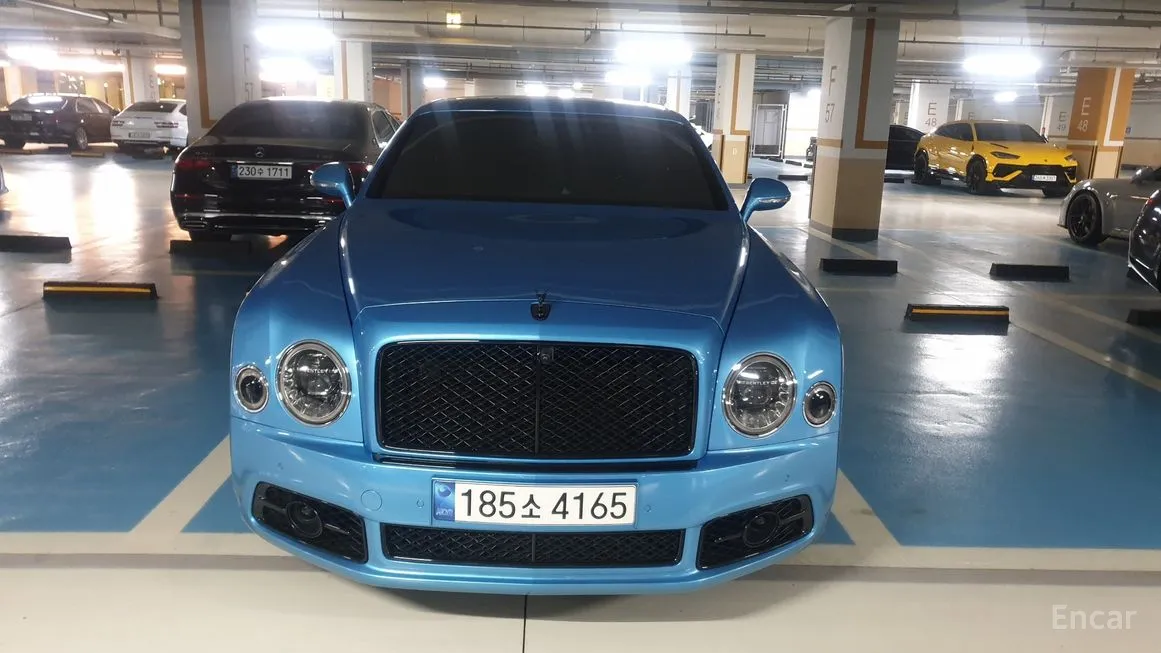 Bentley Mulsanne