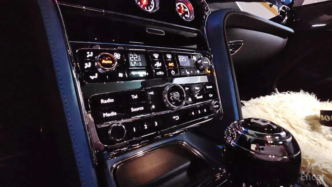 Bentley Mulsanne