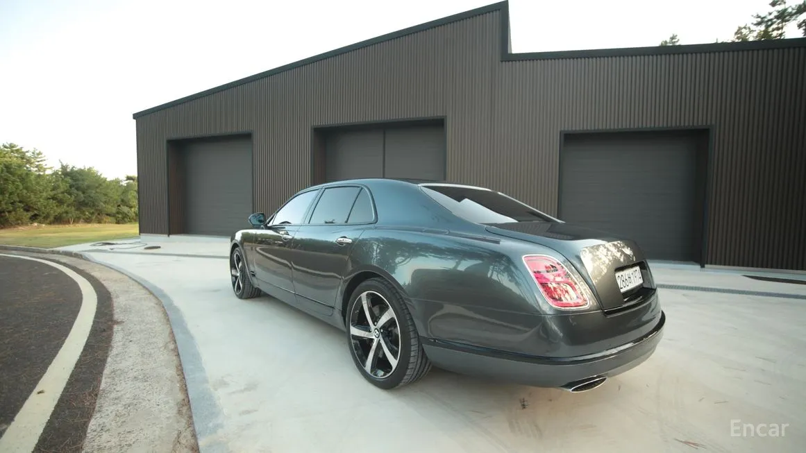 Bentley Mulsanne