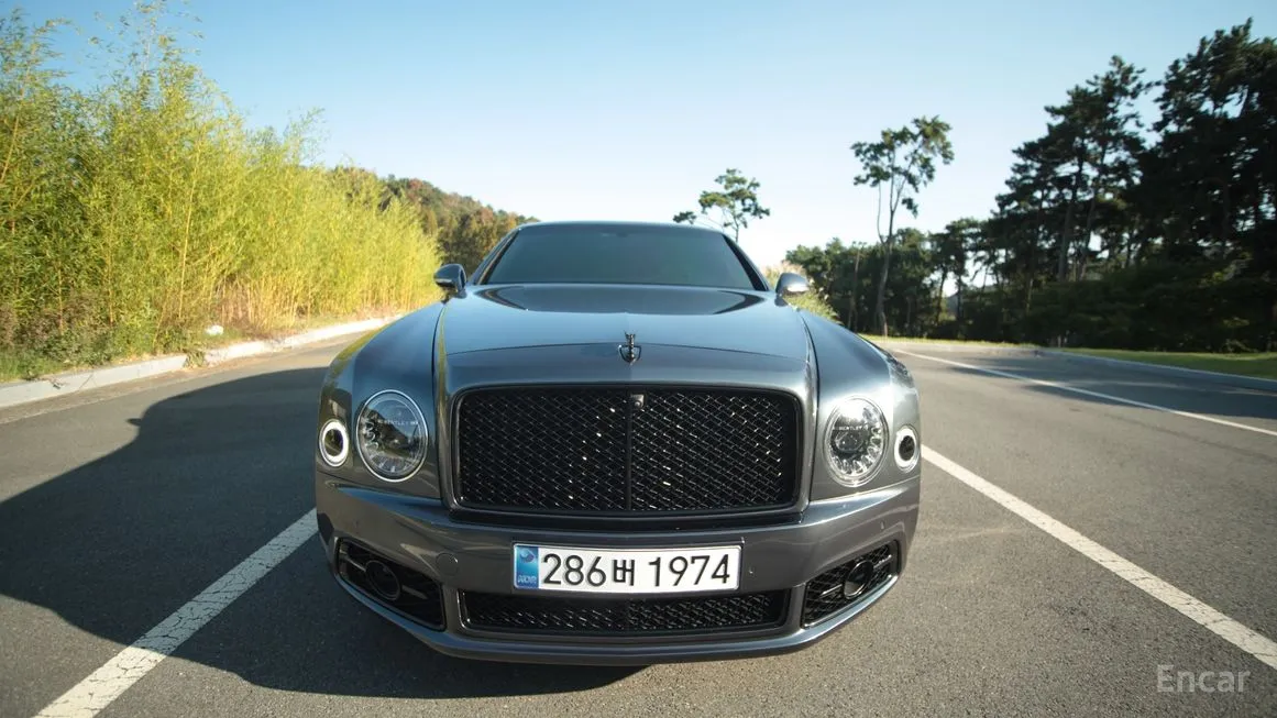Bentley Mulsanne