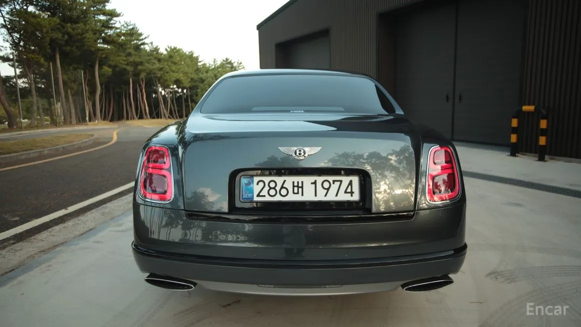 Bentley Mulsanne