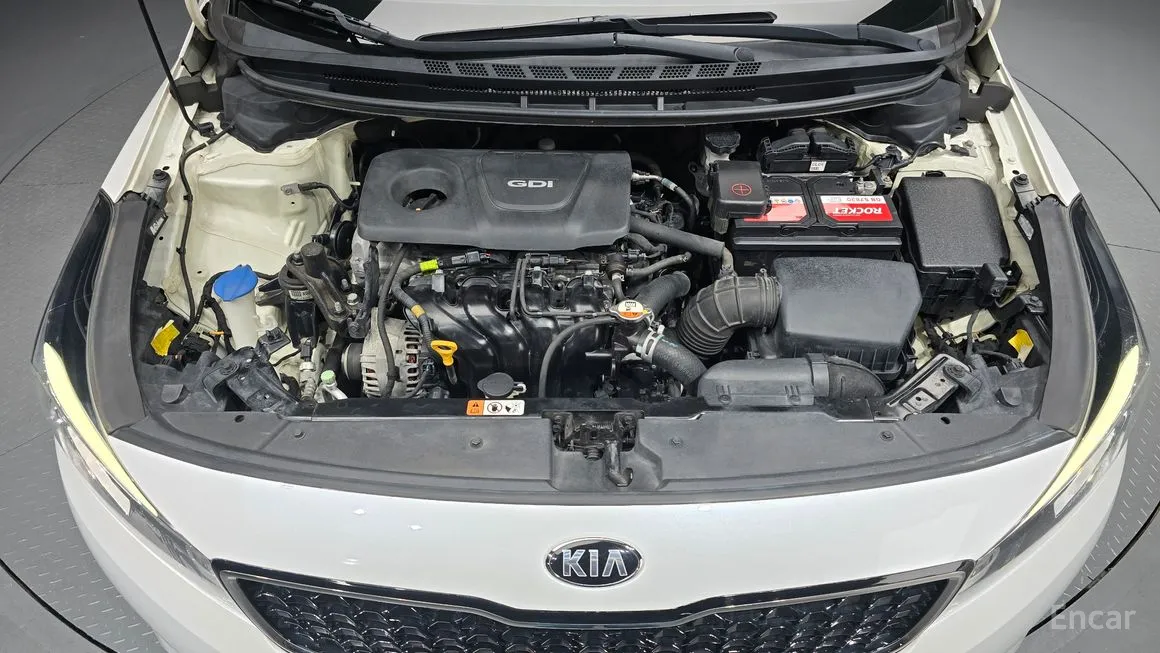 Kia K3