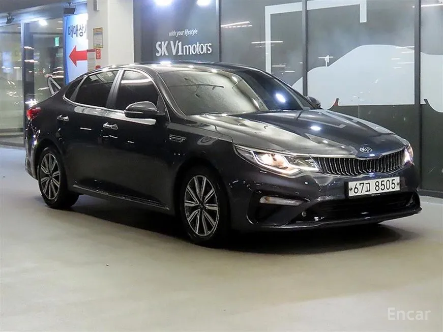 Kia K5