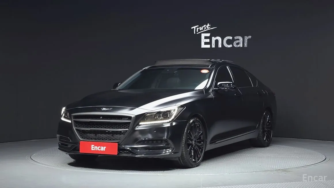 Genesis G80