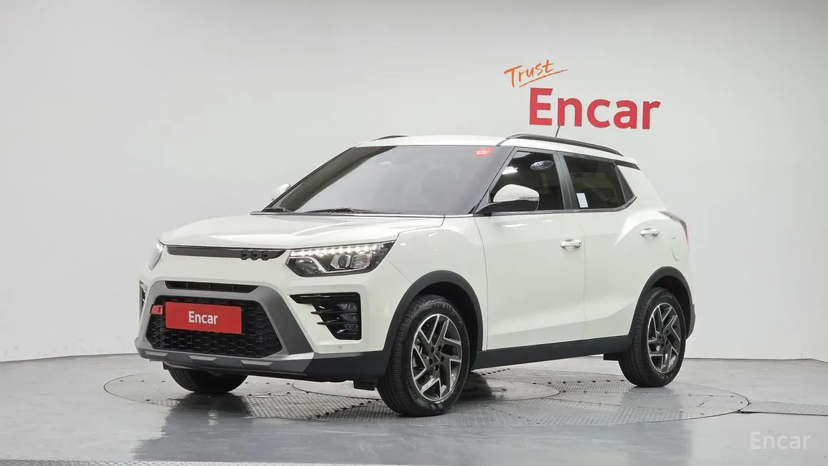 Ssangyong TIBOLI