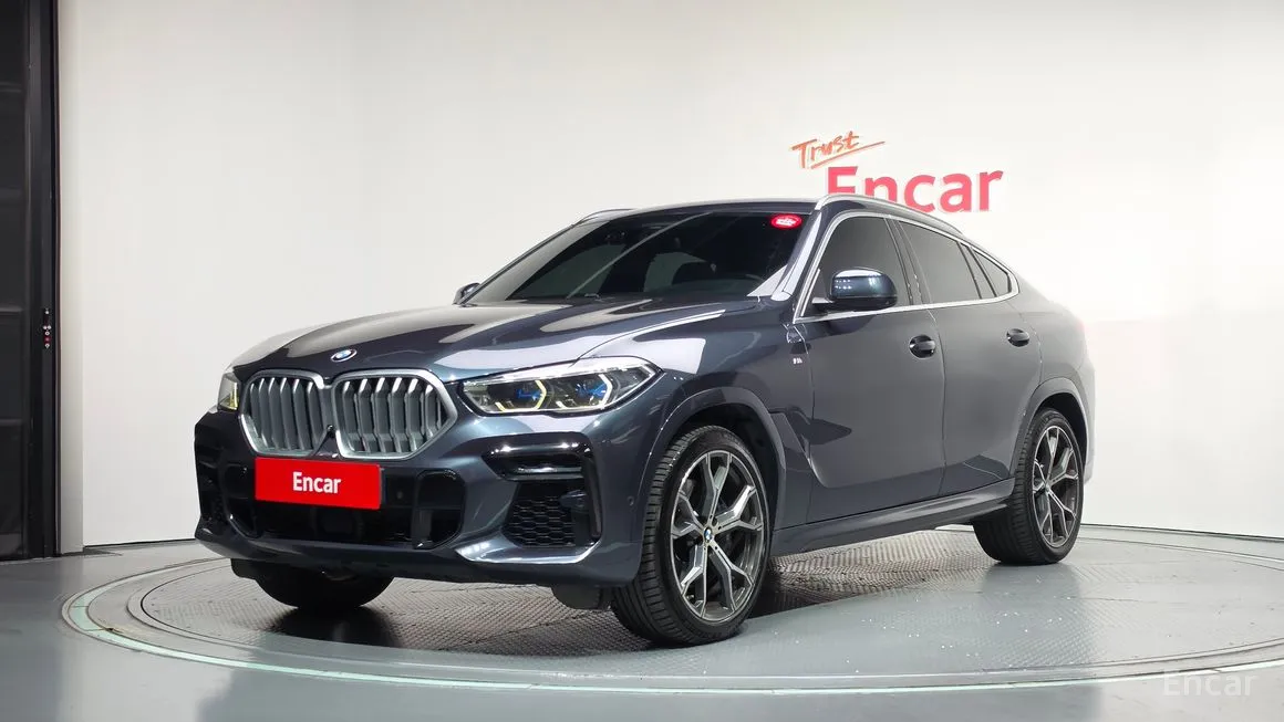 BMW X6