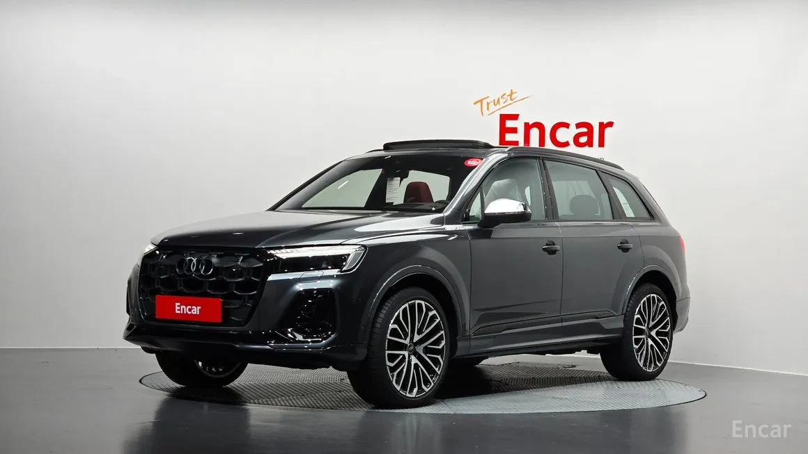 Audi SQ7