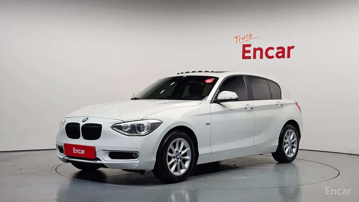 BMW 1-Series