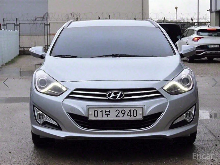 Hyundai i40