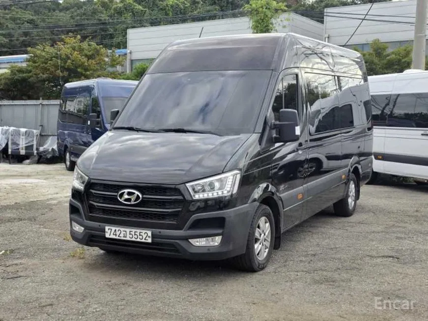 Hyundai Solati
