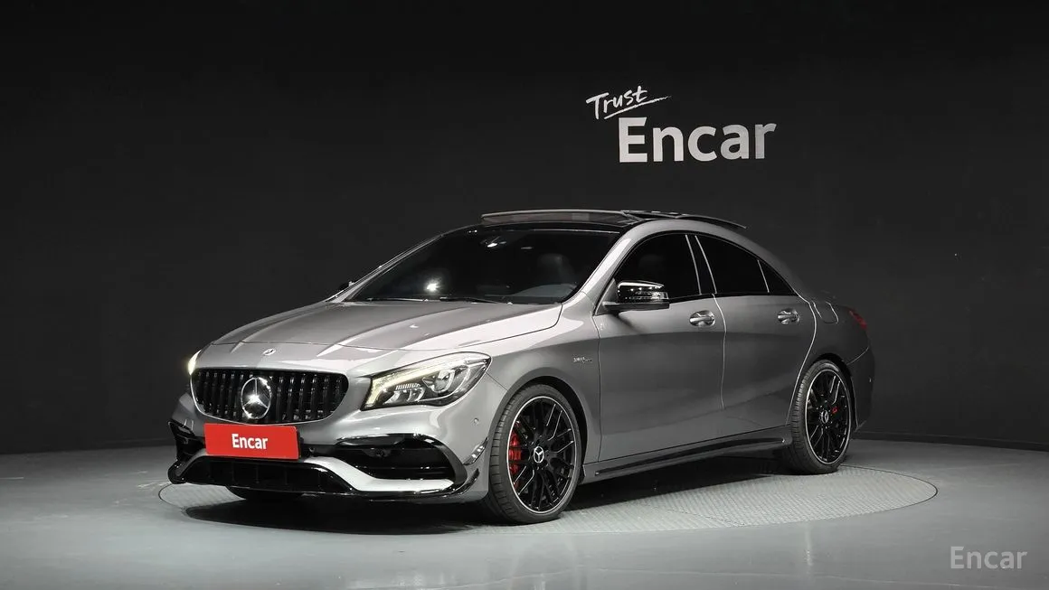 Mercedes-Benz CLA-Class