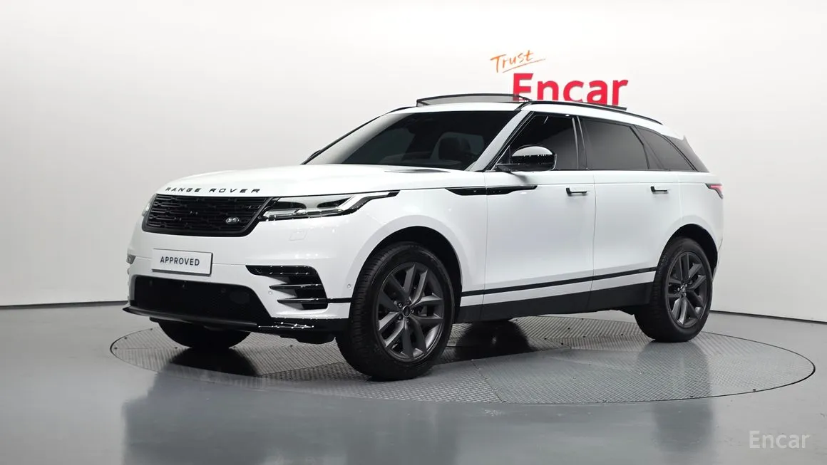 Land Rover Range Rover Velar