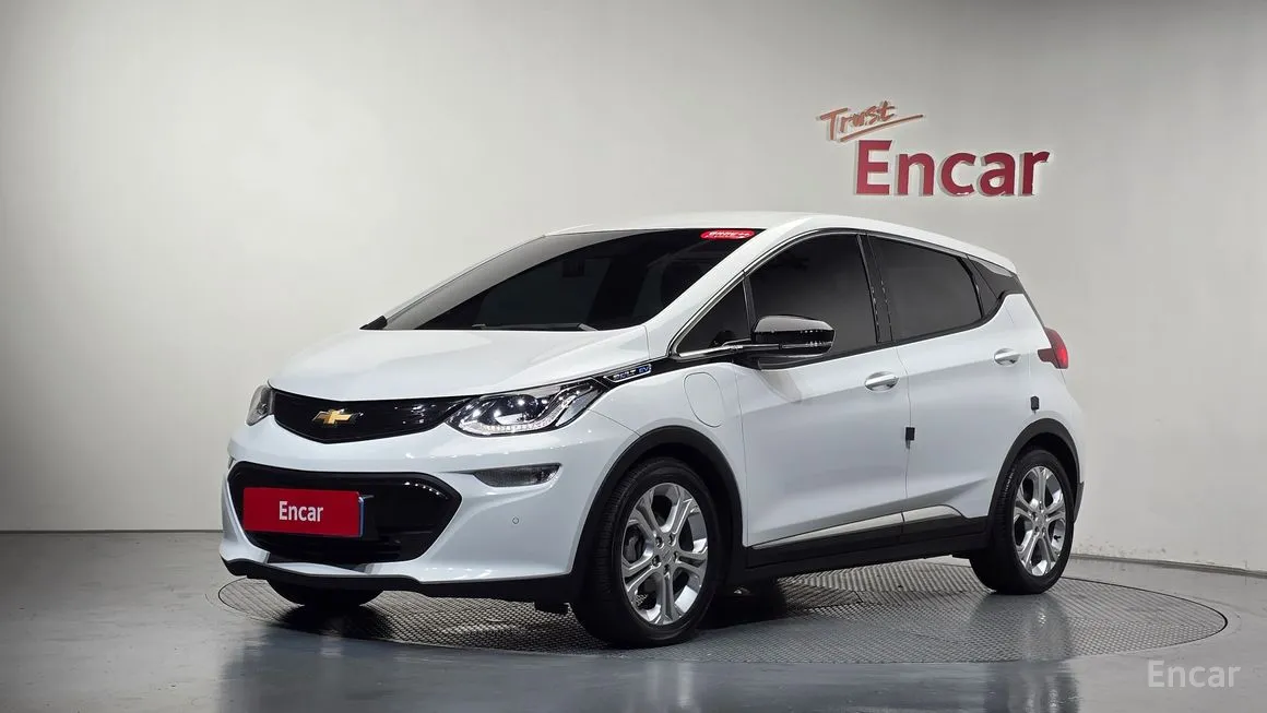 Chevrolet Bolt EV