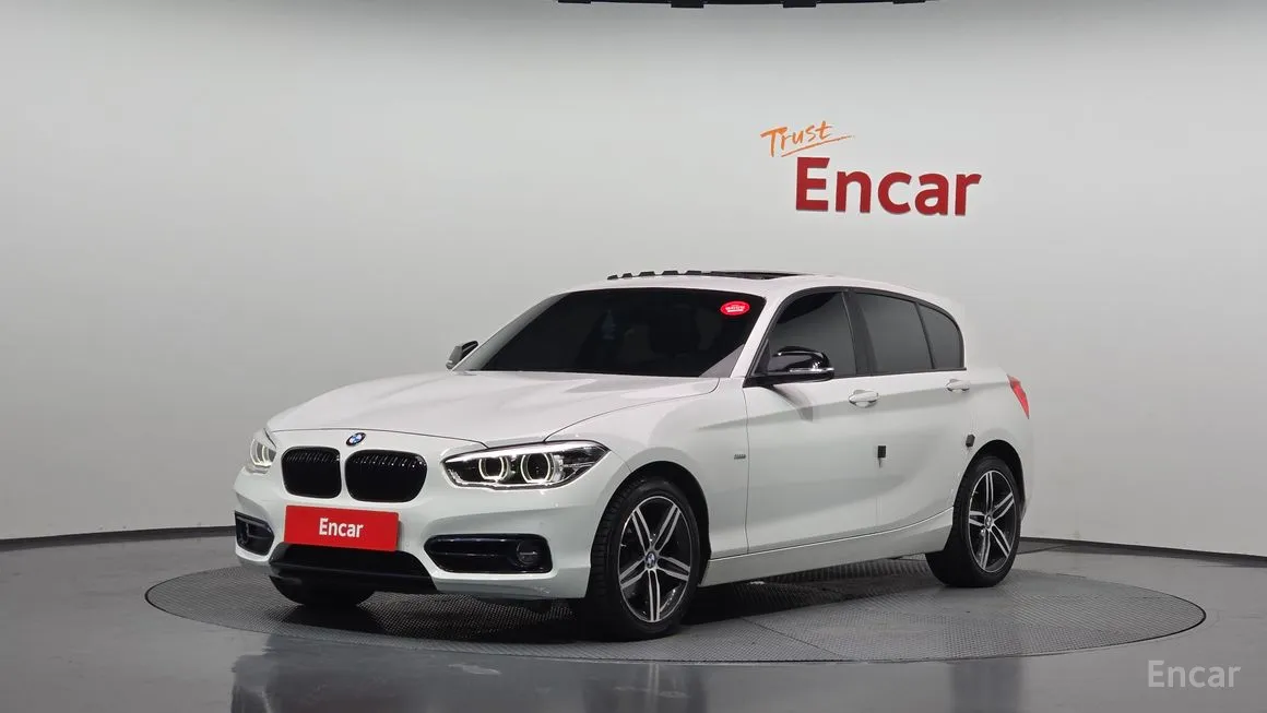 BMW 1-Series