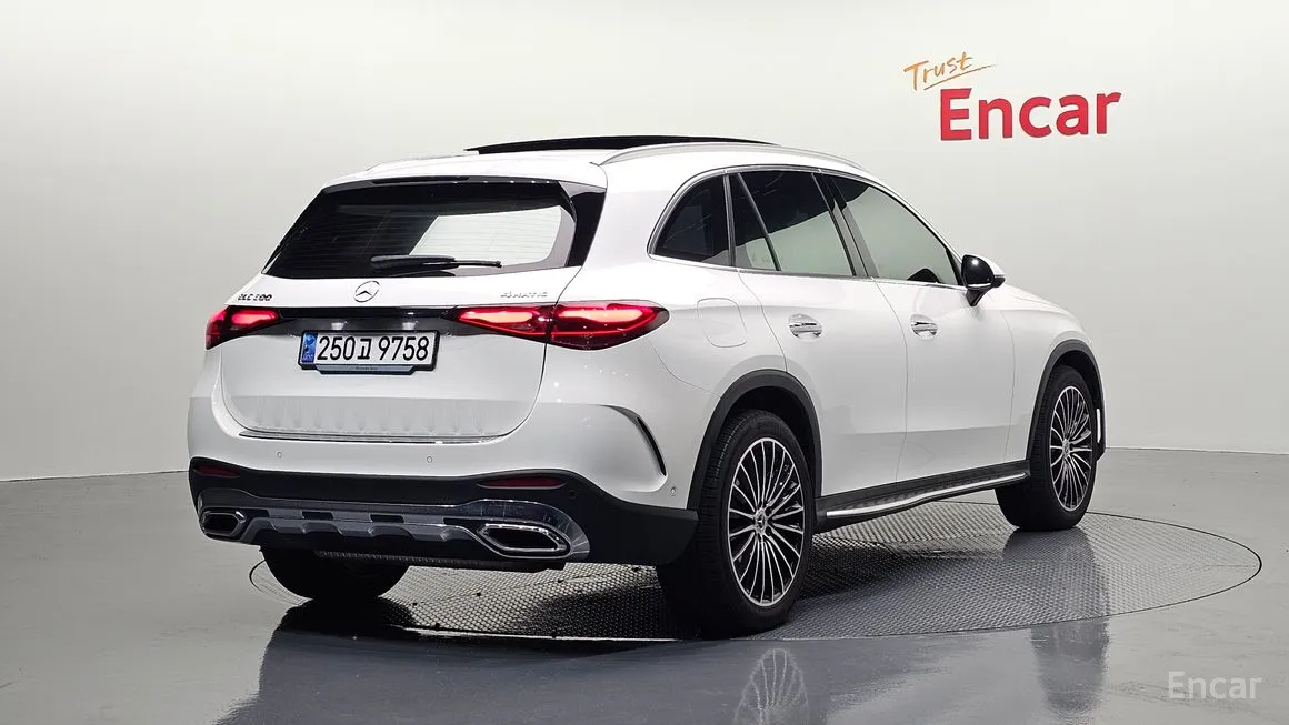 Mercedes-Benz GLC-Class