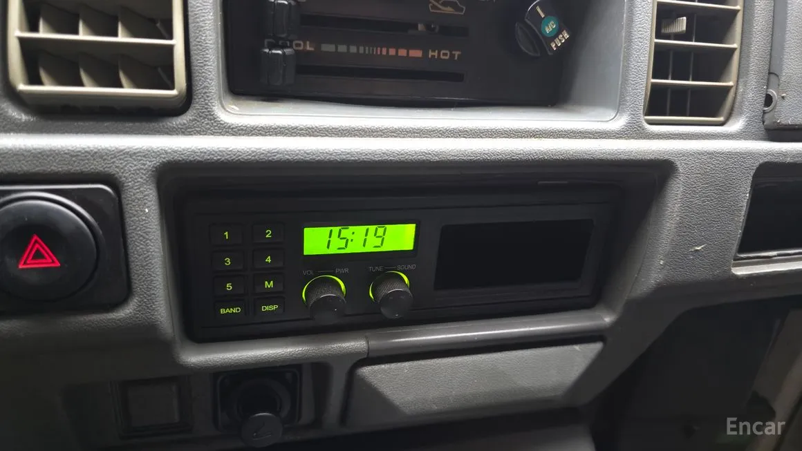 Chevrolet labo