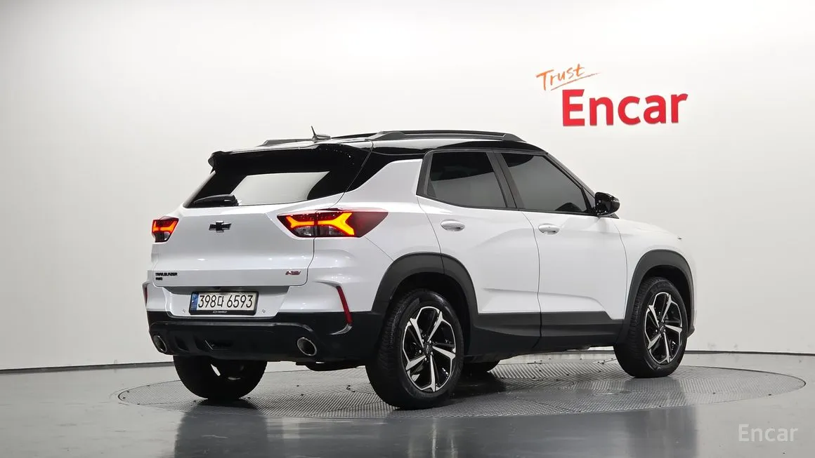 Chevrolet Trailblazer