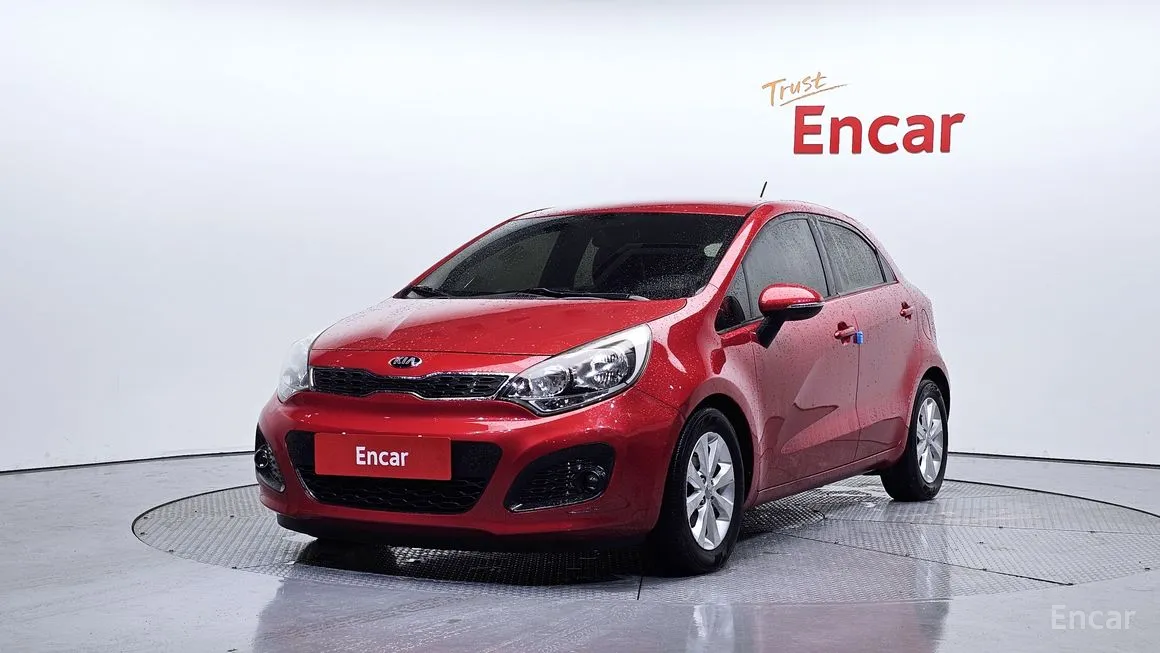 Kia pride