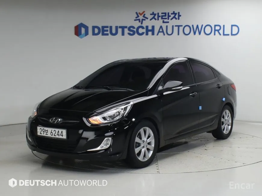 Hyundai Accent