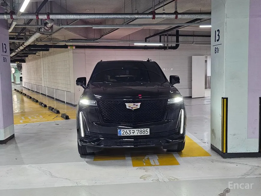 Cadillac Escalade