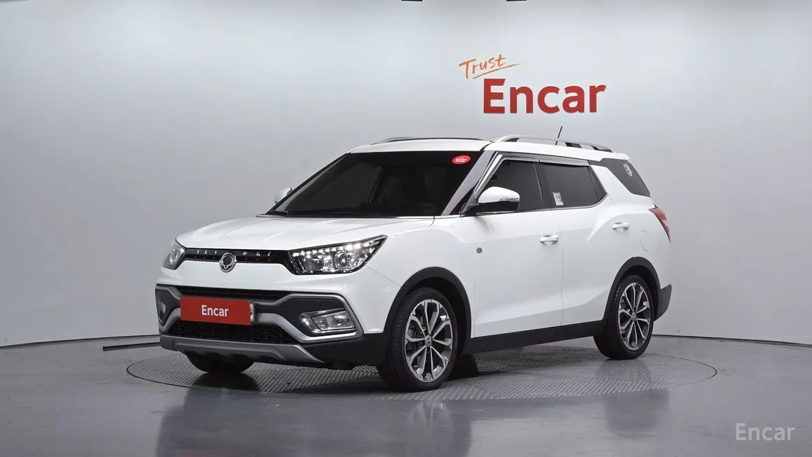 Ssangyong TIBOLI