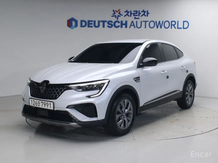 Renault Arkana
