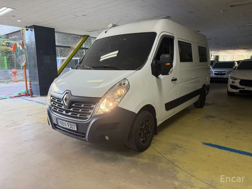 Renault Master