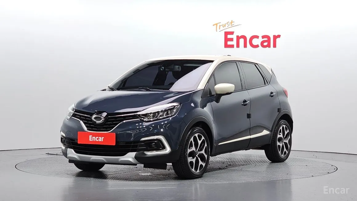 Renault QM3