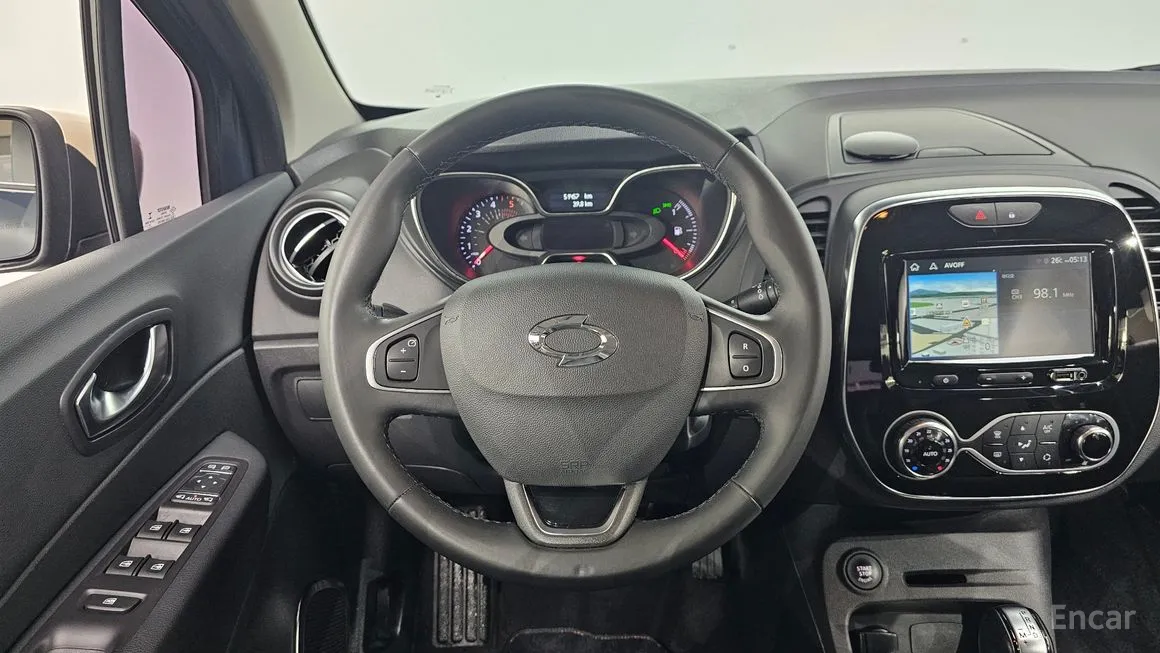 Renault QM3