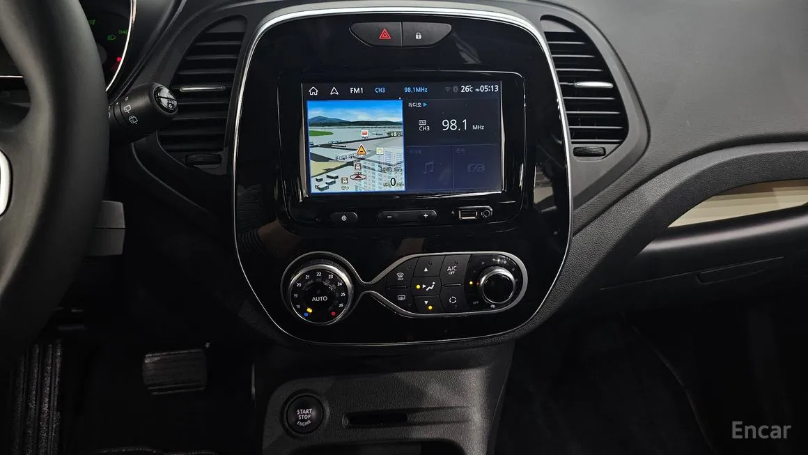 Renault QM3