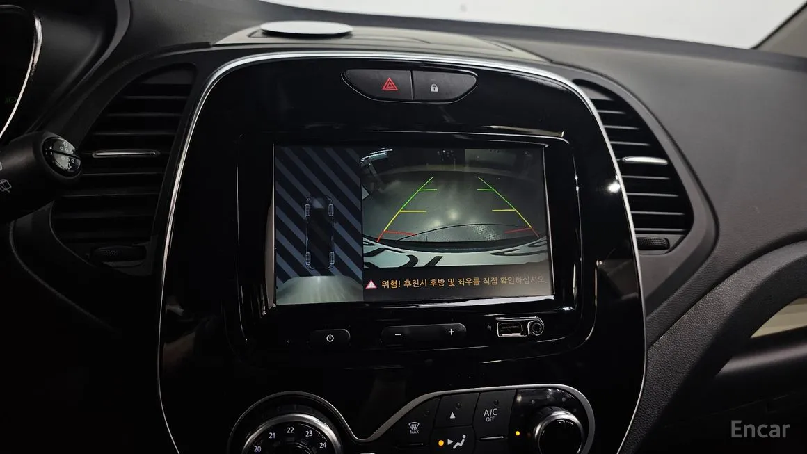 Renault QM3