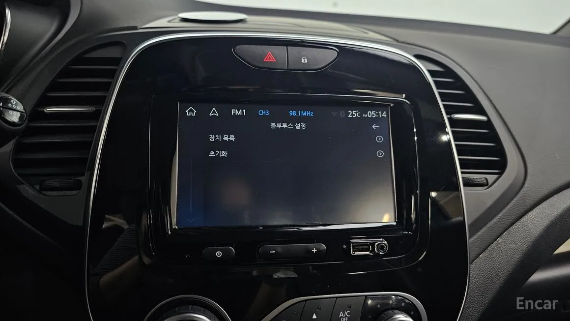Renault QM3