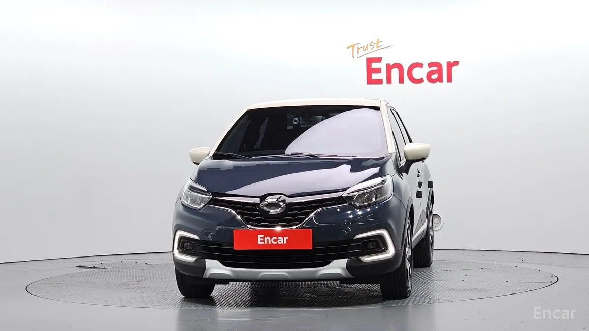 Renault QM3