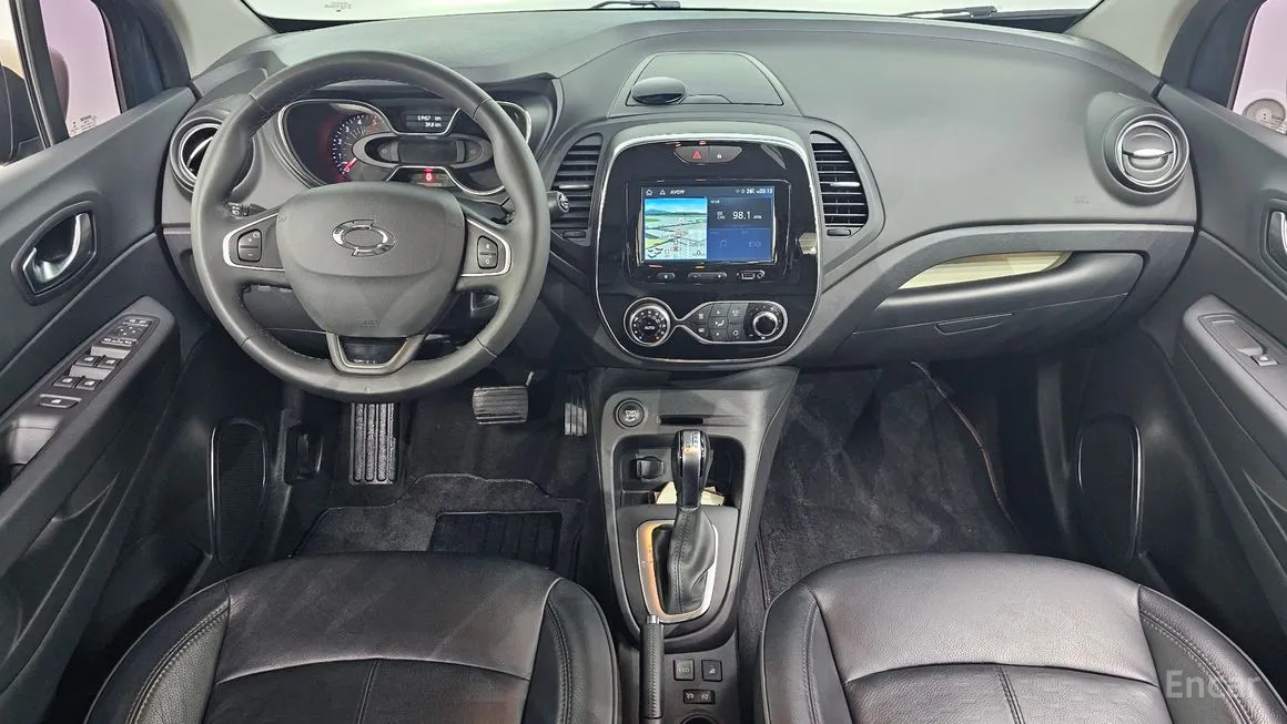 Renault QM3