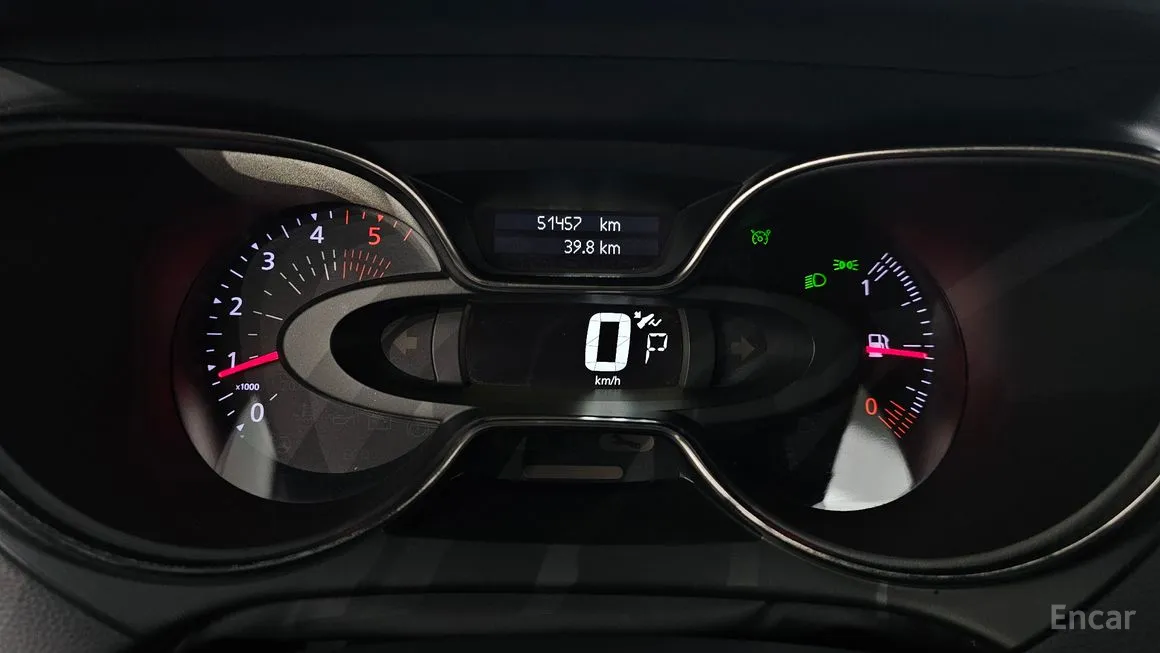 Renault QM3