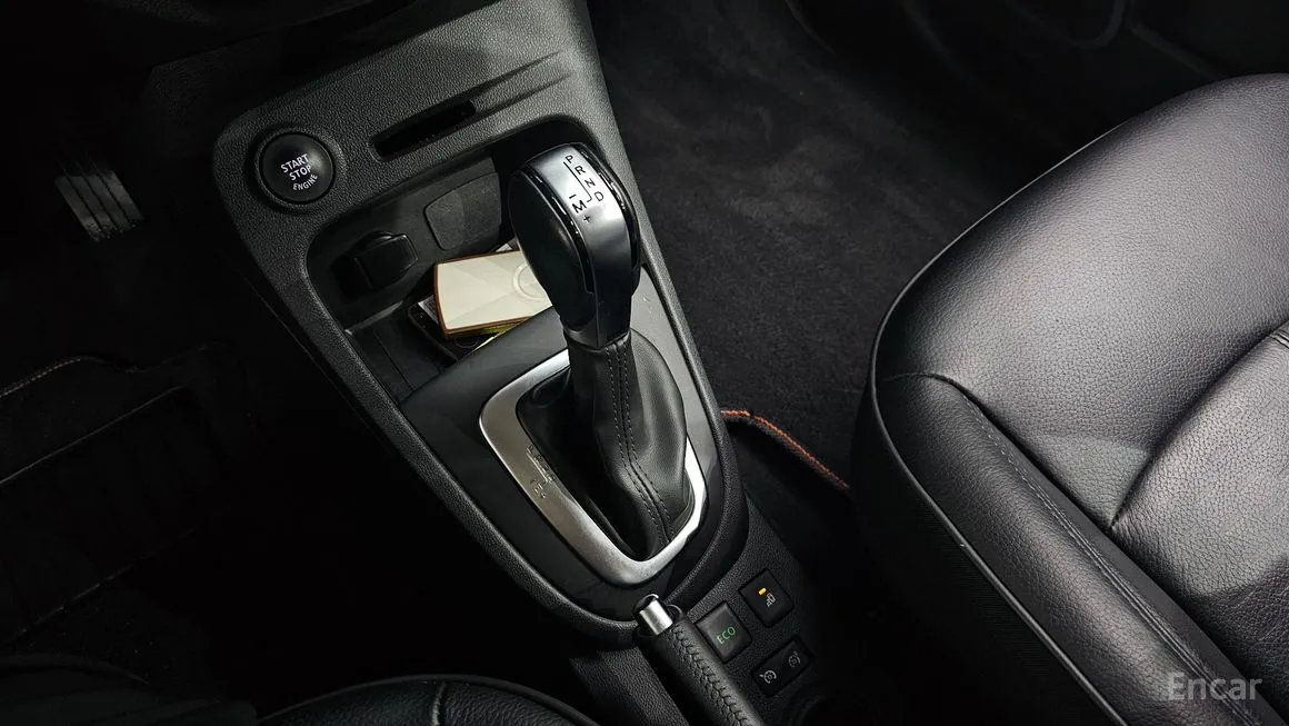 Renault QM3