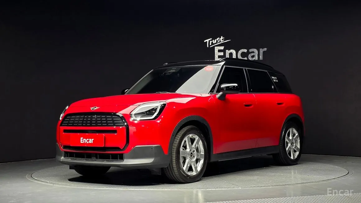 Mini Countryman