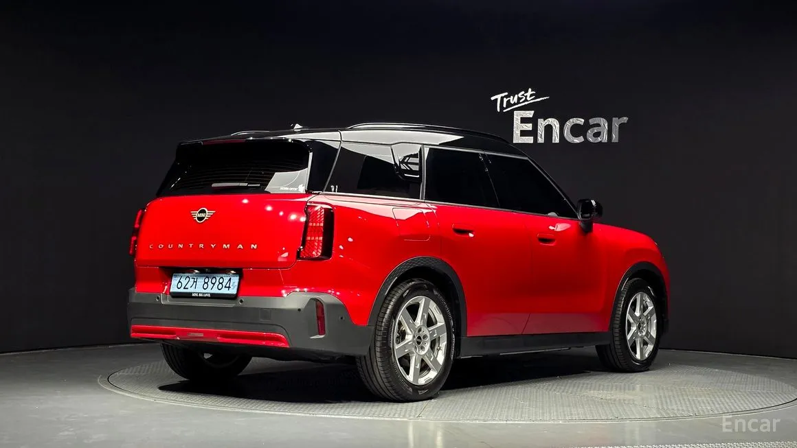 Mini Countryman