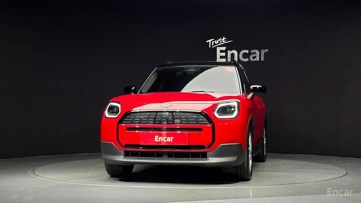 Mini Countryman
