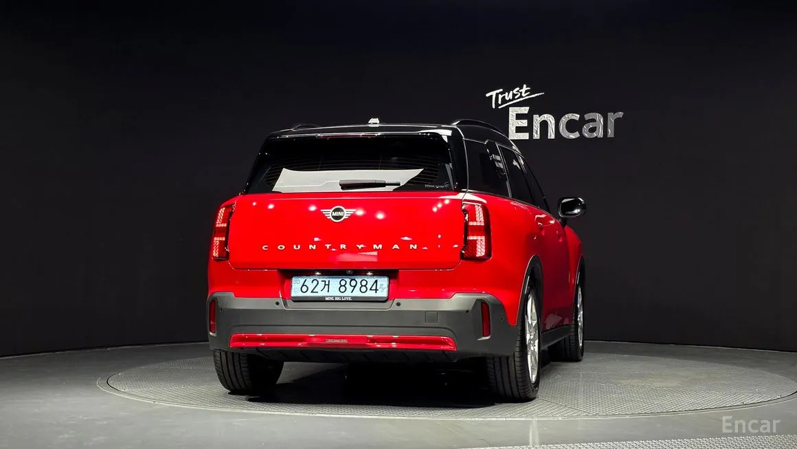 Mini Countryman