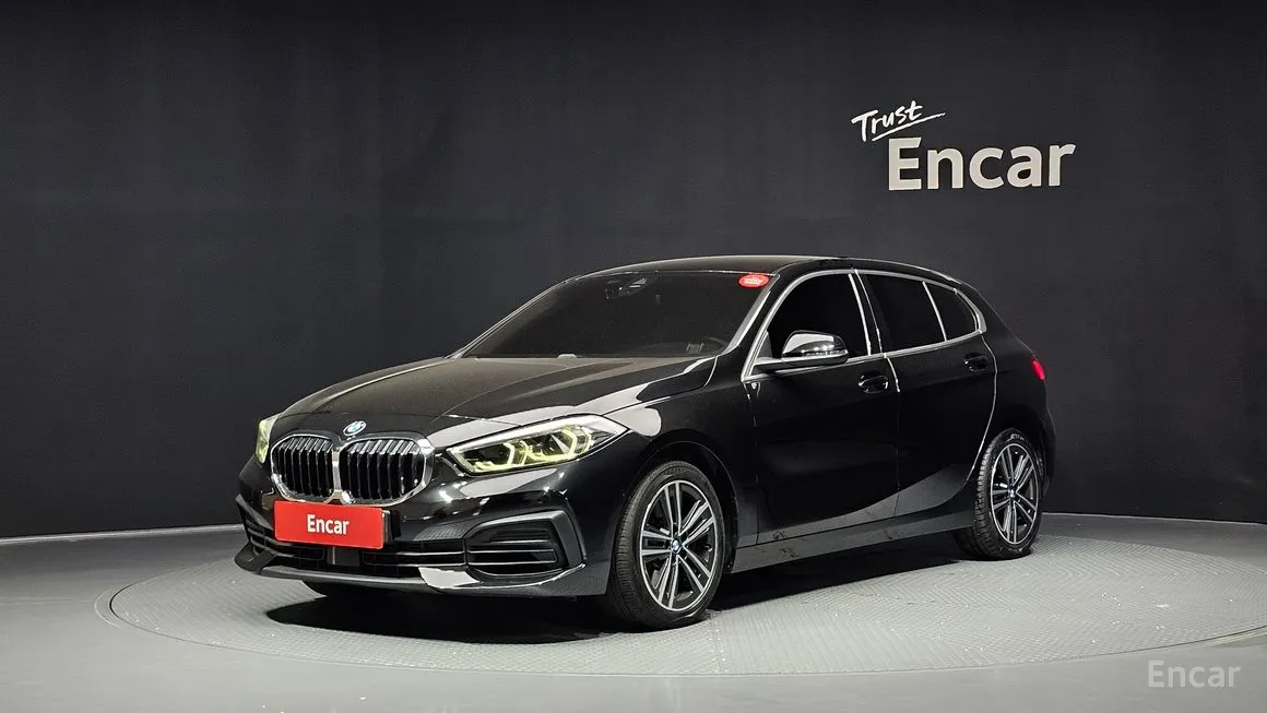 BMW 1-Series