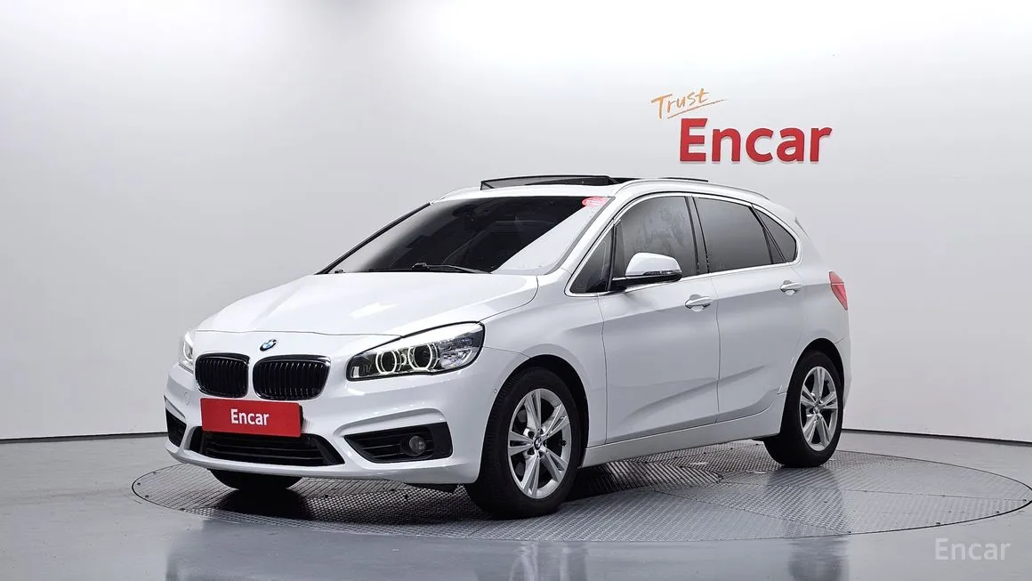 BMW 2-Series