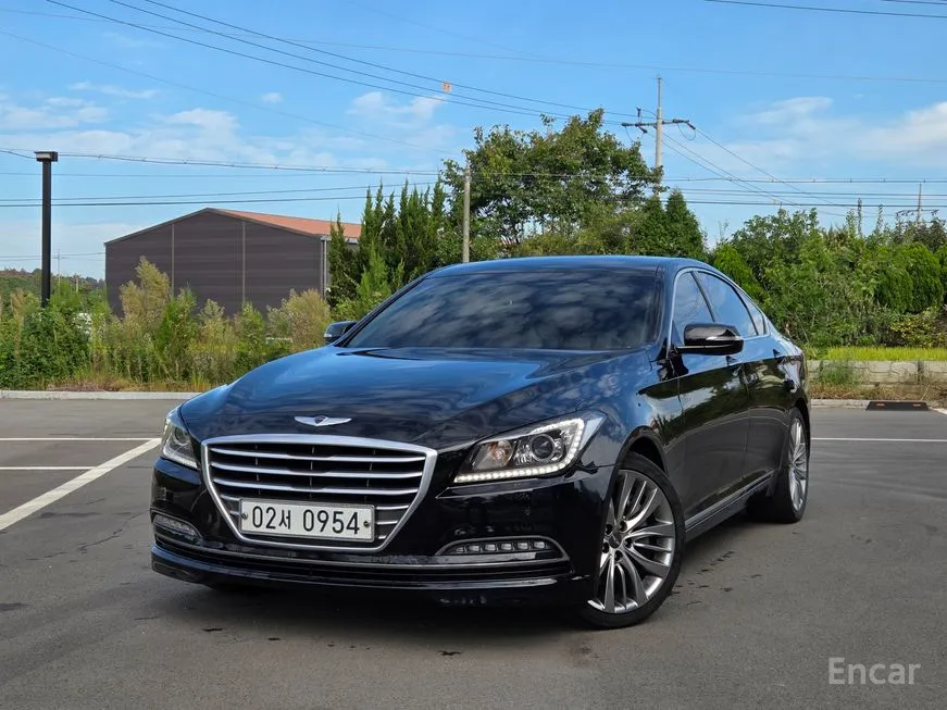 Hyundai Genesis