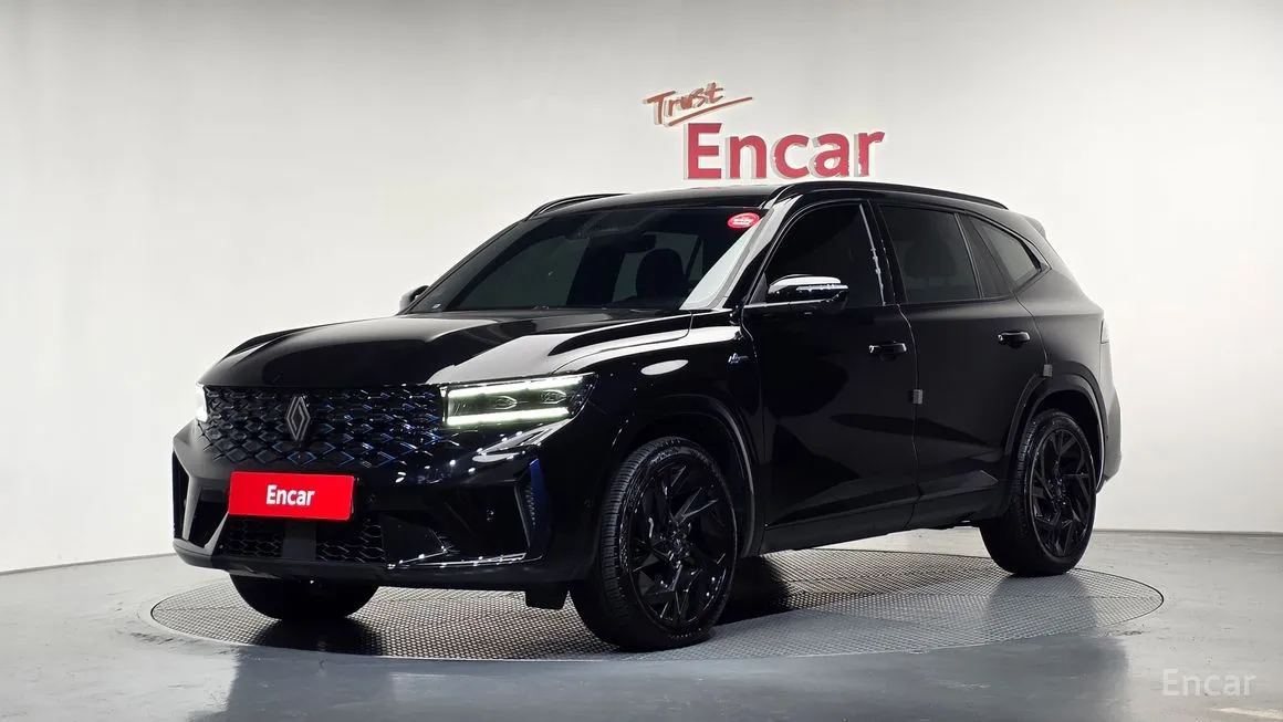 Renault Grand Koleos
