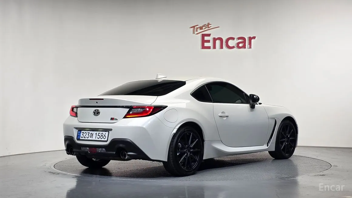 Toyota 86