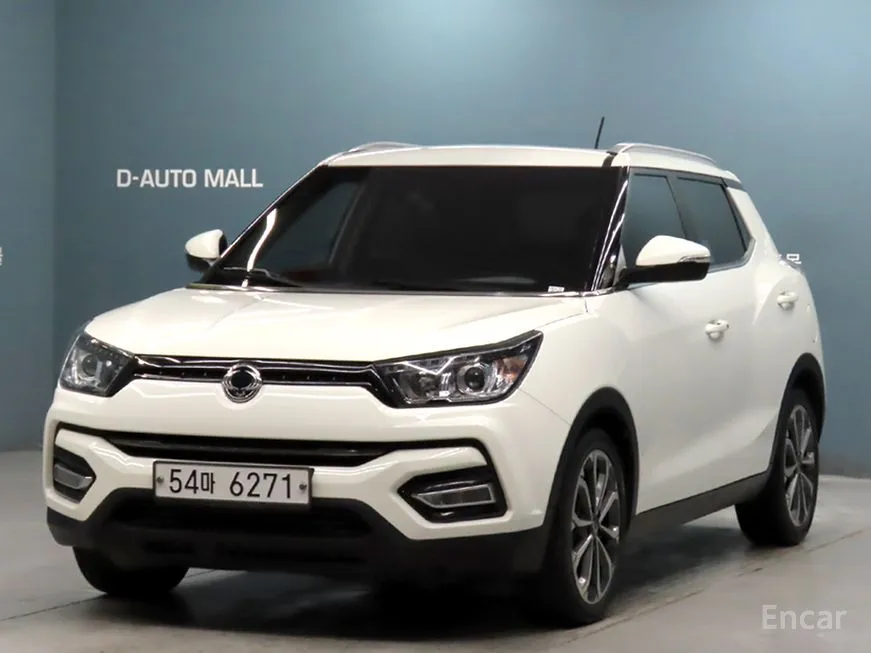 Ssangyong TIBOLI