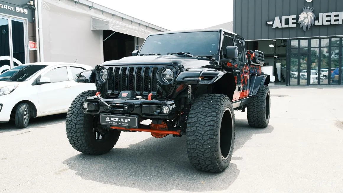 Jeep Gladiator
