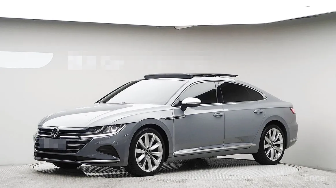 Volkswagen Arteon